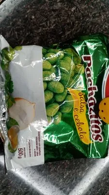 Pachazitos Amendoim Sabor Sals
