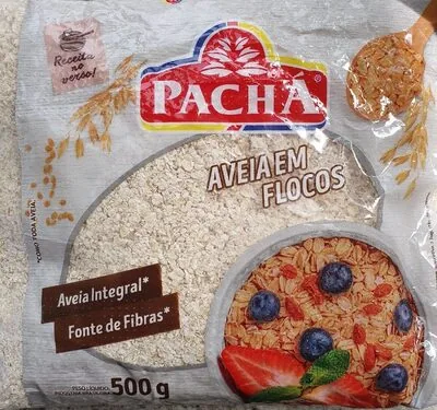 Aveia Flocos Pacha 500gr