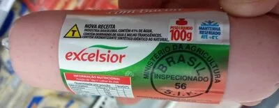 Pate Excelsior Bacon
