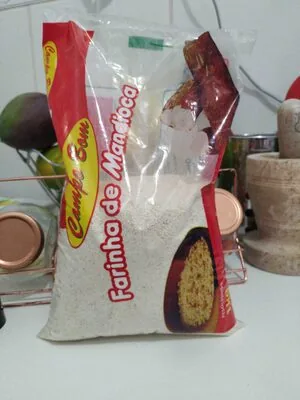 Farinha de Mandioca