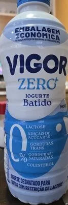 Iogurte Vigor Zero Batido