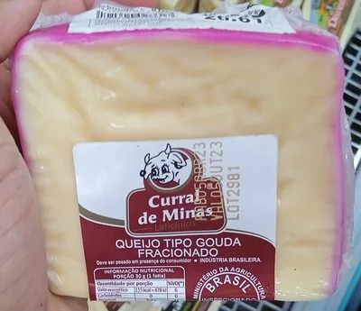 Requeijao Curral Minas