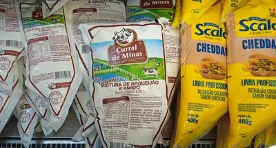 Requeijao Curral Minas 1,3kg Bisnag