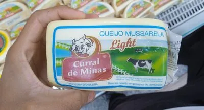 Queijo Mussarela Mini Light