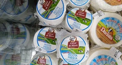Queijo Ricota Pequena