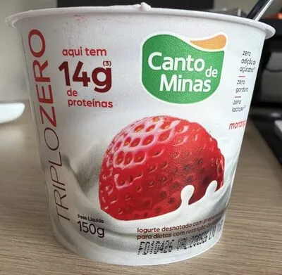 Iogurte Triplo Zero
