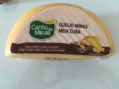 Queijo Minas Meia Cura