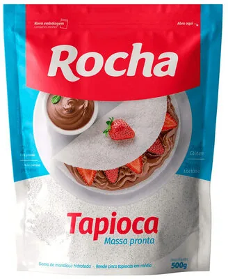 Massa Para Tapioca 1kg