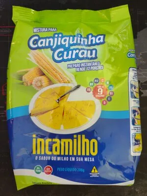 Mistura para Canjiquinha Cural