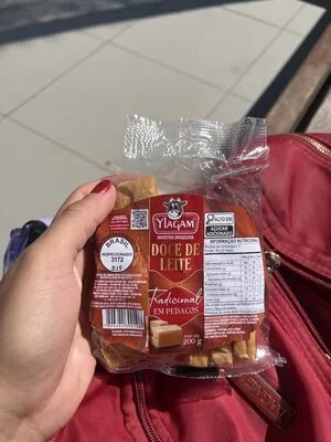 Doce Leite 200g Ylagam