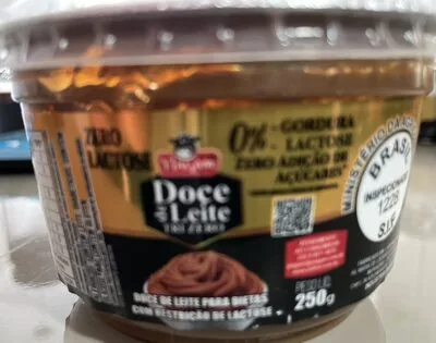 Doce De Leite Zero L