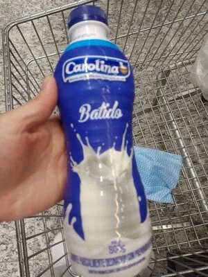 Iogurte Carolina 800gr Batido