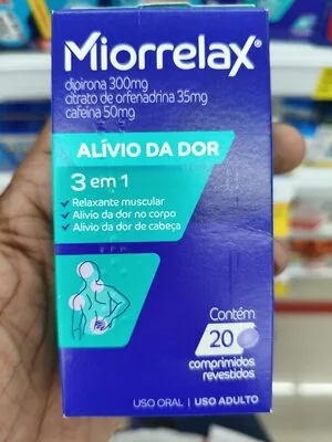 Miorrelax Cx 20 Comp Rev