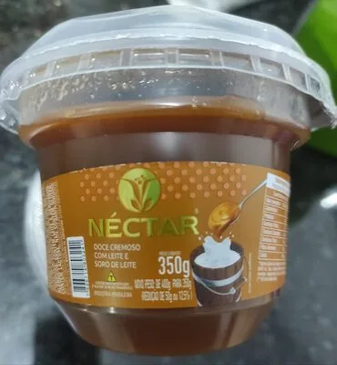 Doce Cremoso com Leite e Soro de Leite
