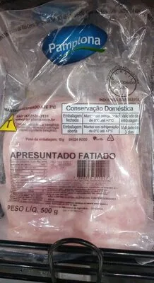 Apres Pamplona Fatiado 500g