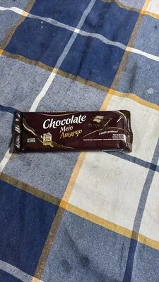 Barra Chocolate Meio Amargo Pietrobon 100g
