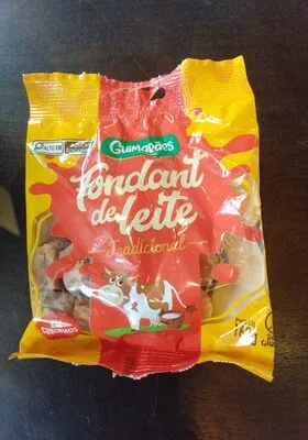 Foundant Tradicional Guimaraes Leite 160 g