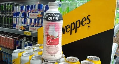 Kefir Cranberry Apreciare