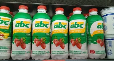 Iogurte Morango ABC