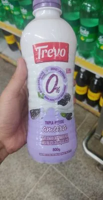 Iog Trevinho 800g Zero Ameixa