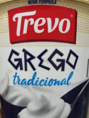 Iog Grego Trevo 400g Tradicional