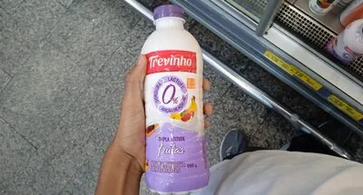 Iogurte Trevinho Light Salada Frutas