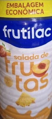 Beb. Lactea Frutap Frutilac Gf 1200g Salada Frutas