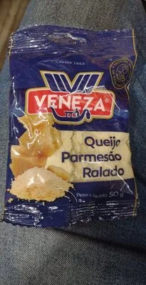 Queijo Parmesao Ralado Veneza