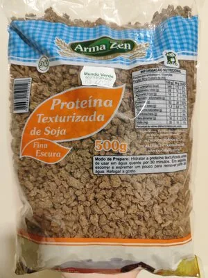 Carne Soja 500g Fina Escura Arma Zen