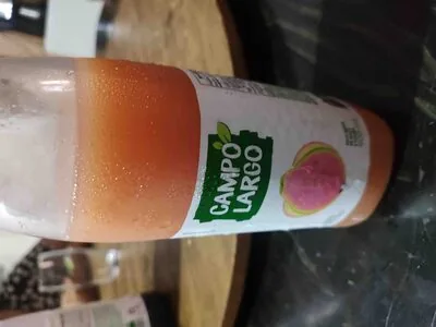 Suco Maçã E Goiaba Campo Largo Garrafa 900ml