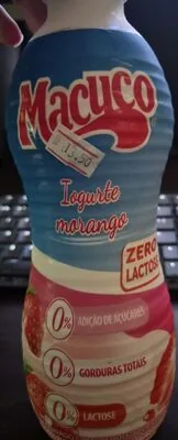 Iogurte Morango