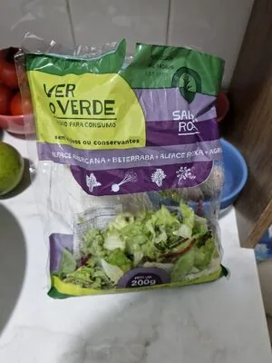 Salada Vero Roxa 200g