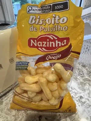 Biscoito Polvilho Queijo