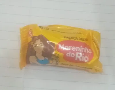 Pacoca Rolha Pacoquita 15g