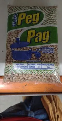 Feijao Peg Pag 1kg