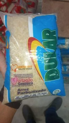 Arroz Dular Tipo1 Parboilizado 1k