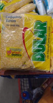 Canjiquinha Xerem Dular 500g