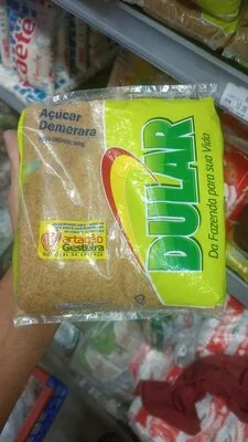Acucar Demerara Dular 500 G