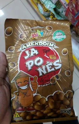Amendoim 100g