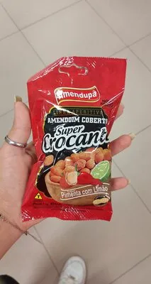 Amendoim Com Pimenta E Limao 60g