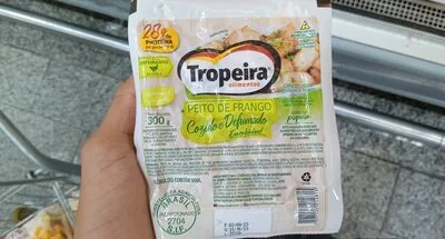 Peito Fgo Defd Tropeira 300g Cubo