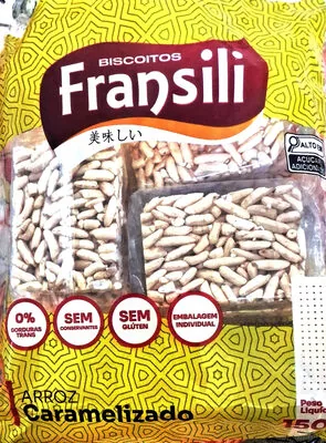 Arroz Caramelizado Takara
