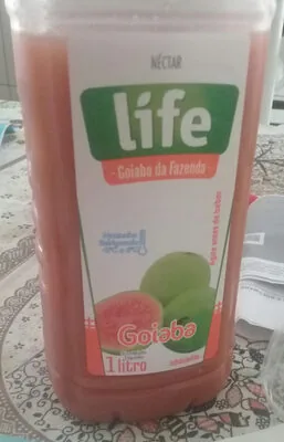 Nectar Life Gf 1l Goiaba