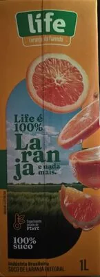 Suco De Laranja Integral