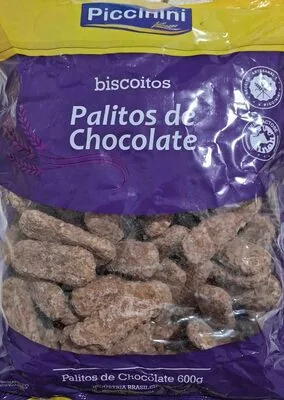 Bisc.piccinini Palito 700g Chocolat