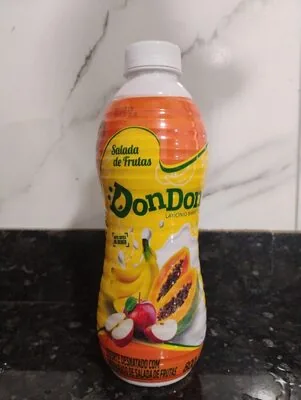 Iogurte Líquido Dom Dom Frutas