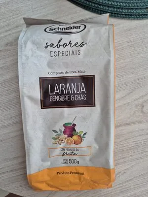 Composto de Erva-Mate