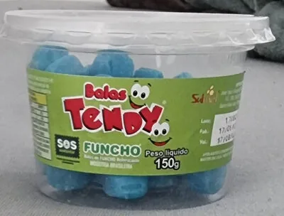 Bala Funcho Tendy 150g