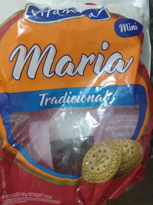Vitamassa Bisc Mini 400g Maria