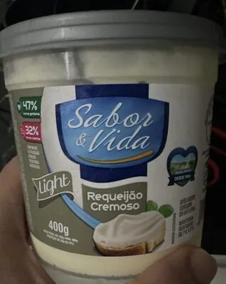 Requeijão Cremoso Light